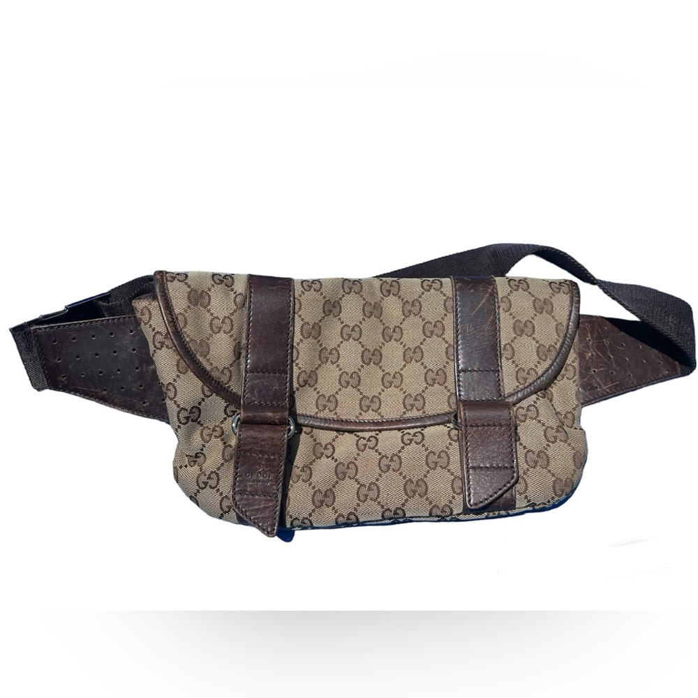 Gucci Vintage Belt Bag